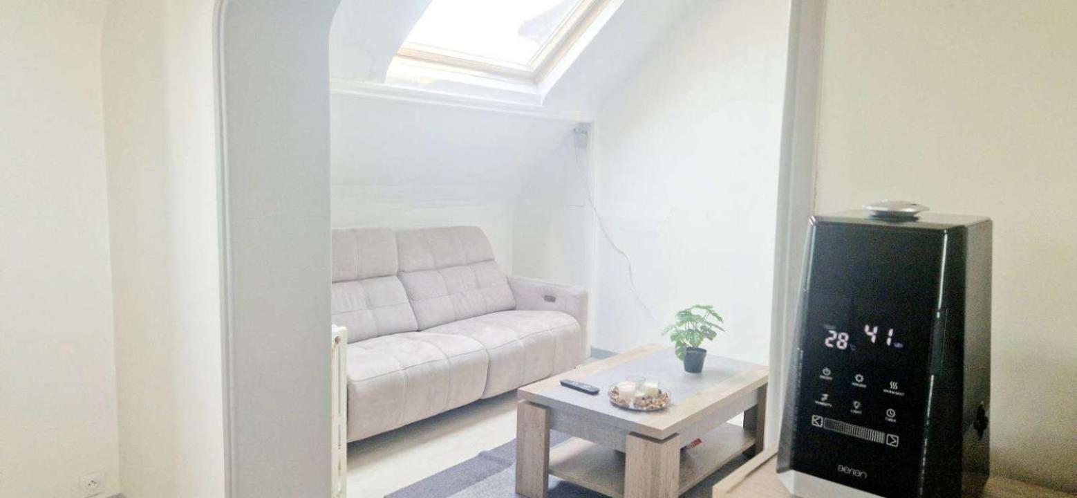 Le Trinidad Apartment Troyes Exterior photo