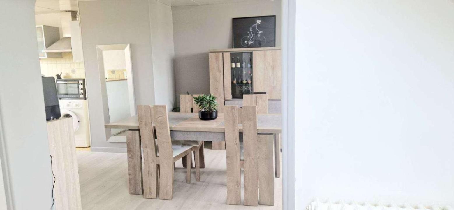 Le Trinidad Apartment Troyes Exterior photo