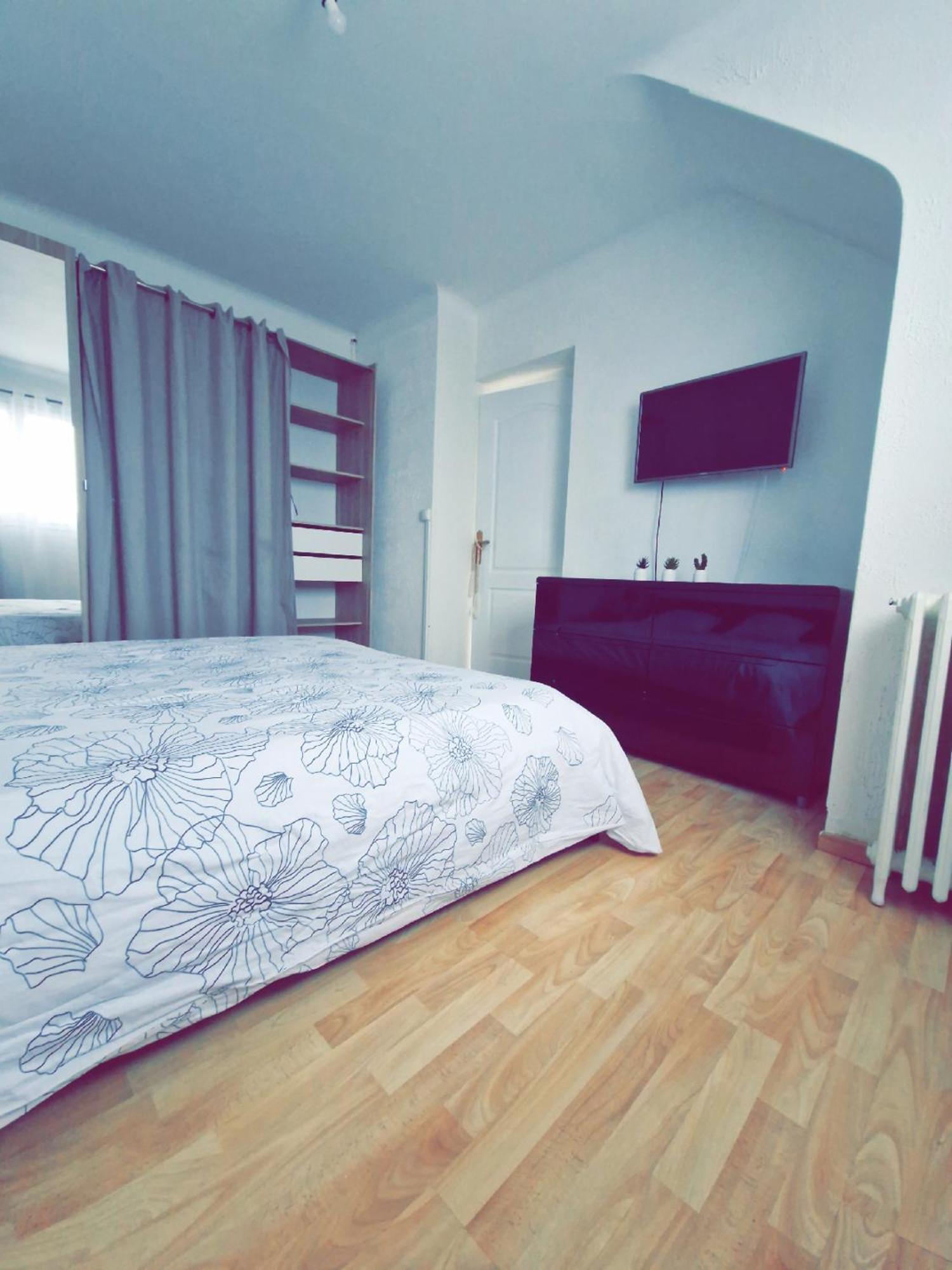Le Trinidad Apartment Troyes Room photo