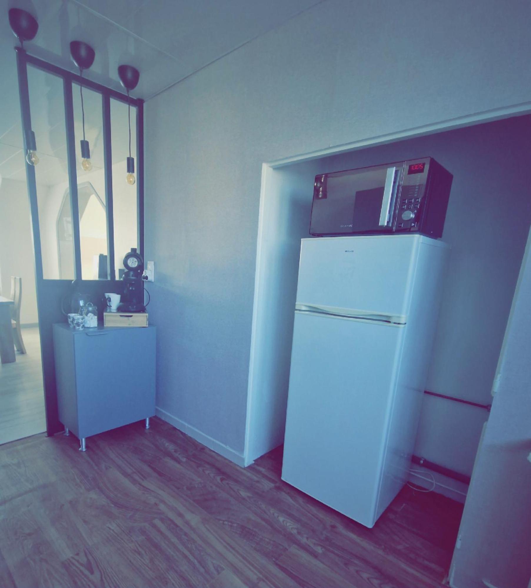 Le Trinidad Apartment Troyes Exterior photo